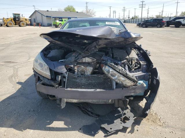 1G11C5SL3FF301800 - 2015 CHEVROLET MALIBU 1LT 蓝色 照片 5