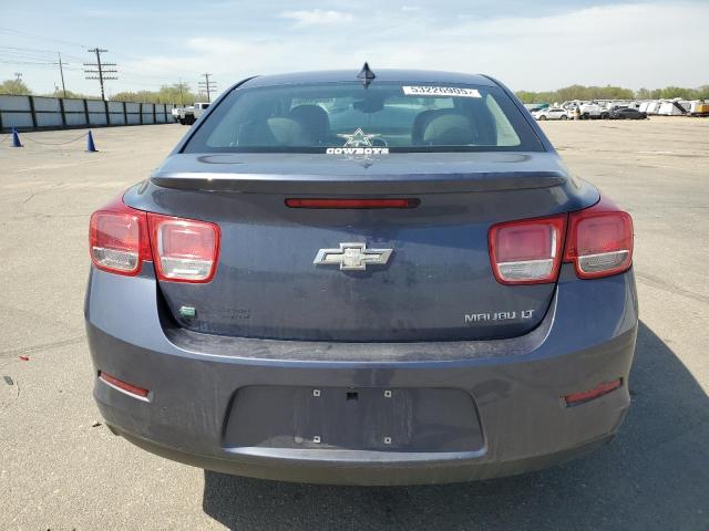 1G11C5SL3FF301800 - 2015 CHEVROLET MALIBU 1LT 蓝色 照片 6