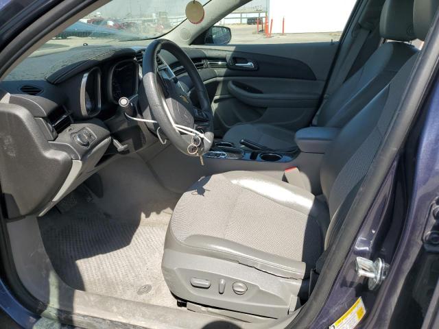 1G11C5SL3FF301800 - 2015 CHEVROLET MALIBU 1LT 蓝色 照片 7