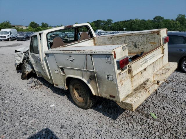 2FTEF15N6TCA00791 - 1996 FORD F150 WHITE photo 2