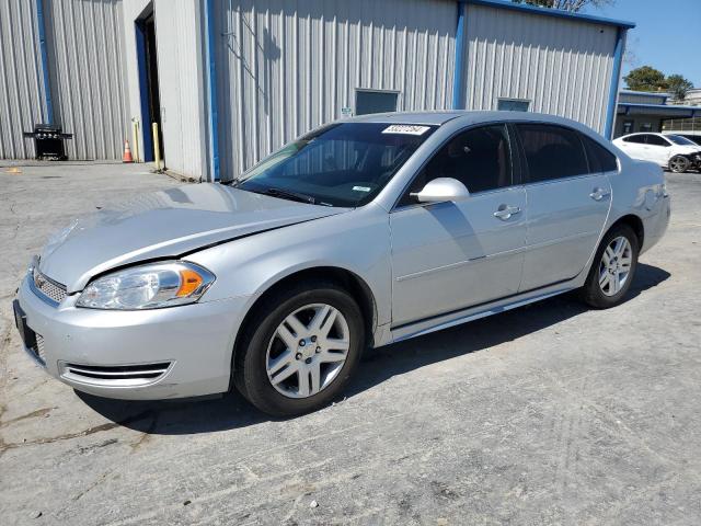 2007 CHEVROLET IMPALA LS, 