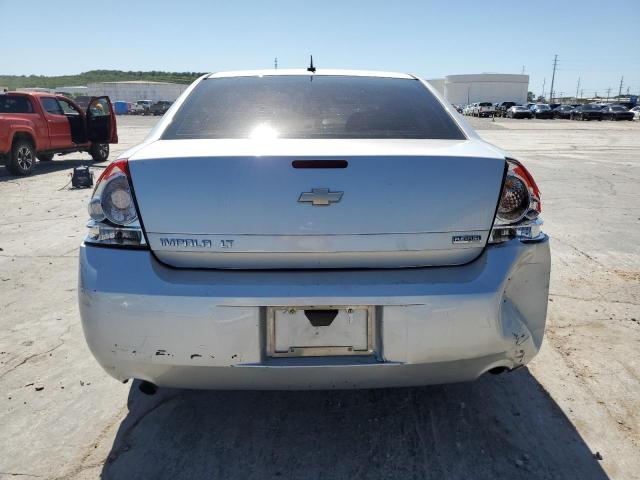 2G1WB58N079206784 - 2007 CHEVROLET IMPALA LS SILVER photo 6