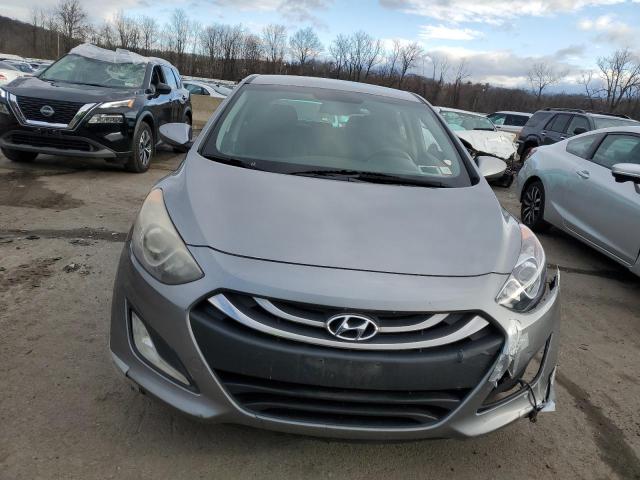 KMHD35LE6DU081643 - 2013 HYUNDAI ELANTRA GT SILVER photo 5