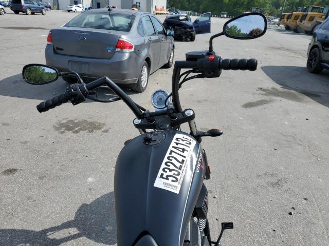 5VPWB36NXF3045030 - 2015 VICTORY MOTORCYCLES HIGH-BALL Czarny zdjęcie 5