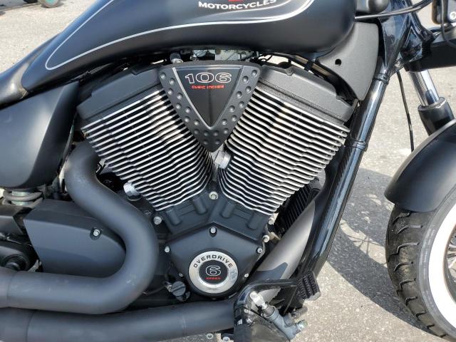 5VPWB36NXF3045030 - 2015 VICTORY MOTORCYCLES HIGH-BALL Czarny zdjęcie 7