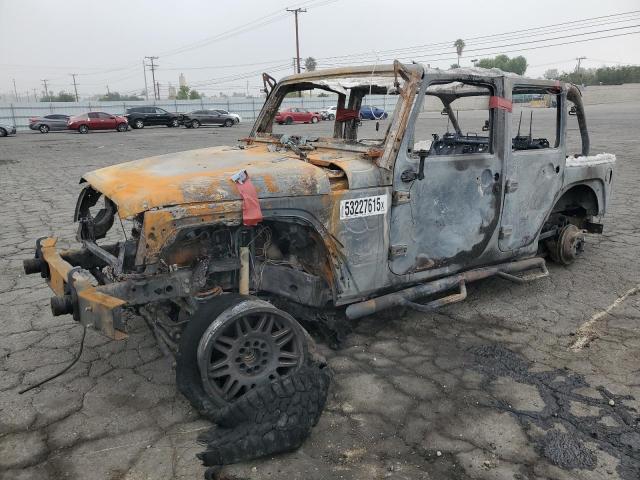 2015 JEEP WRANGLER U SPORT, 