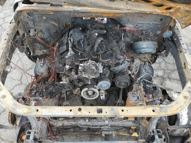 1C4BJWDG7FL755380 - 2015 JEEP WRANGLER U SPORT Yanmış foto 11