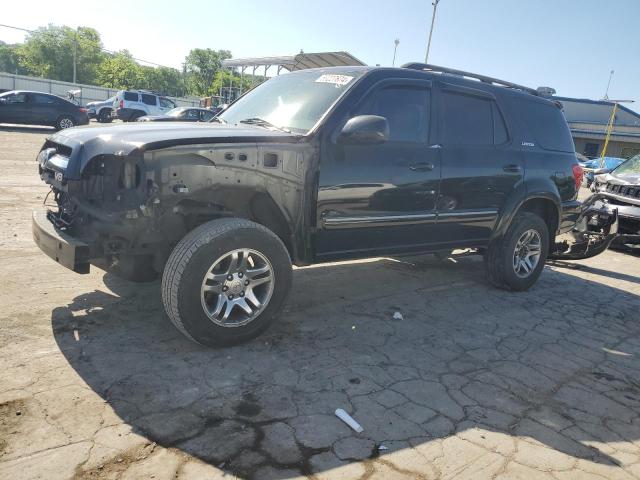 2005 TOYOTA SEQUOIA LIMITED, 