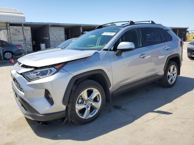 2021 TOYOTA RAV4 LIMITED, 