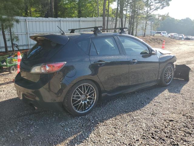 JM1BL1L49C1548422 - 2012 MAZDA SPEED 3 BLACK photo 3