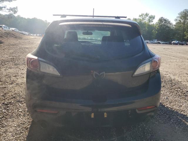 JM1BL1L49C1548422 - 2012 MAZDA SPEED 3 BLACK photo 6
