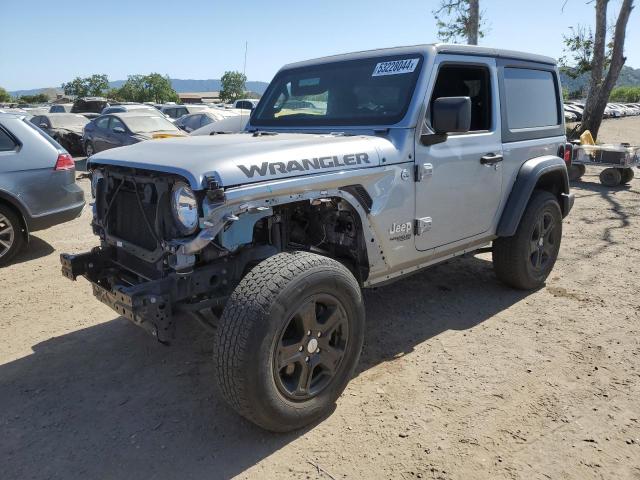 2019 JEEP WRANGLER SPORT, 