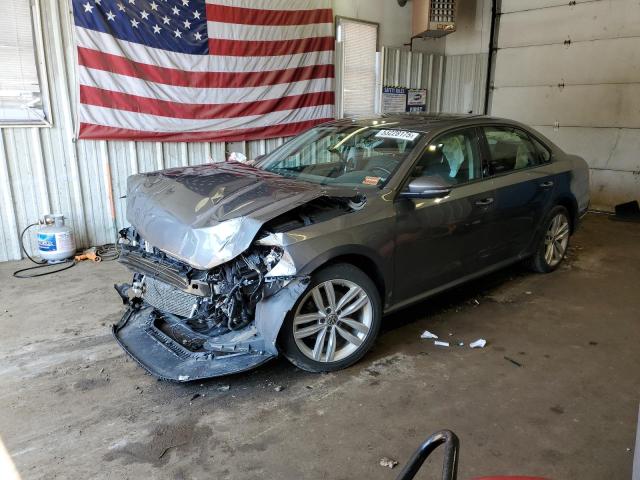 1VWLA7A37KC003794 - 2019 VOLKSWAGEN PASSAT WOLFSBURG 灰色 照片 1