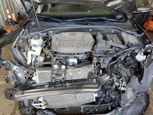 1VWLA7A37KC003794 - 2019 VOLKSWAGEN PASSAT WOLFSBURG 灰色 照片 11