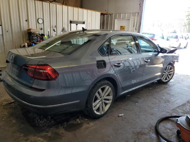 1VWLA7A37KC003794 - 2019 VOLKSWAGEN PASSAT WOLFSBURG 灰色 照片 3