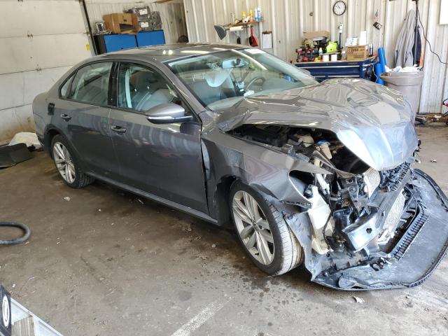 1VWLA7A37KC003794 - 2019 VOLKSWAGEN PASSAT WOLFSBURG 灰色 照片 4