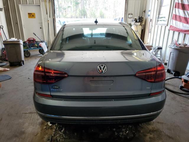 1VWLA7A37KC003794 - 2019 VOLKSWAGEN PASSAT WOLFSBURG 灰色 照片 6
