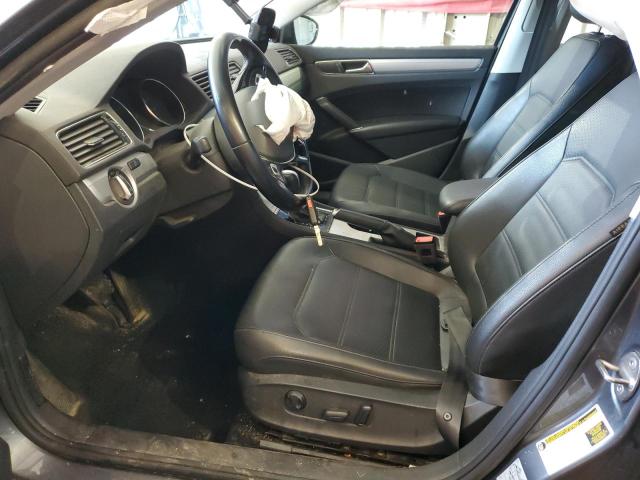 1VWLA7A37KC003794 - 2019 VOLKSWAGEN PASSAT WOLFSBURG 灰色 照片 7
