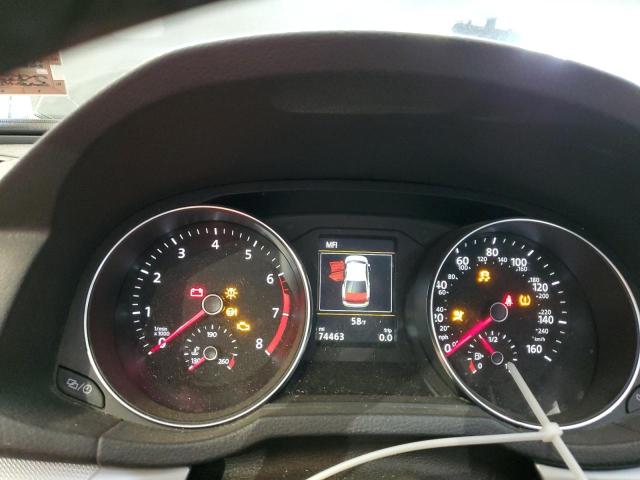 1VWLA7A37KC003794 - 2019 VOLKSWAGEN PASSAT WOLFSBURG 灰色 照片 9