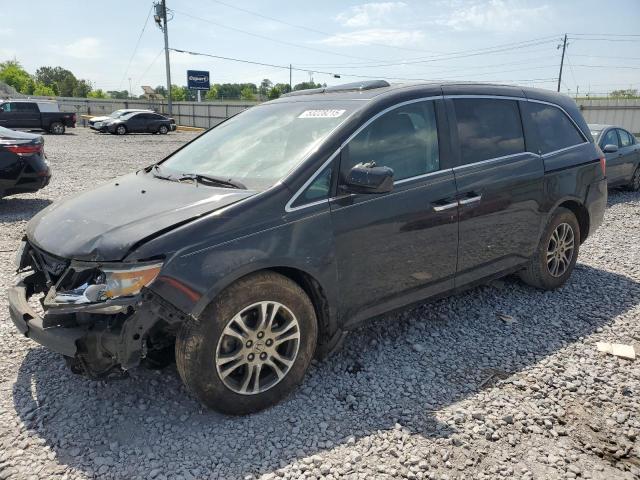 2011 HONDA ODYSSEY EXL, null