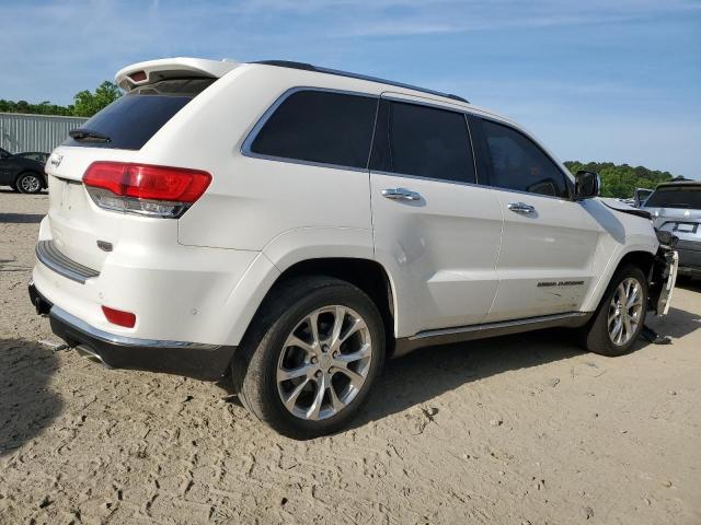 1C4RJFJT4LC162457 - 2020 JEEP GRAND CHER SUMMIT Սպիտակ լուսանկար 3