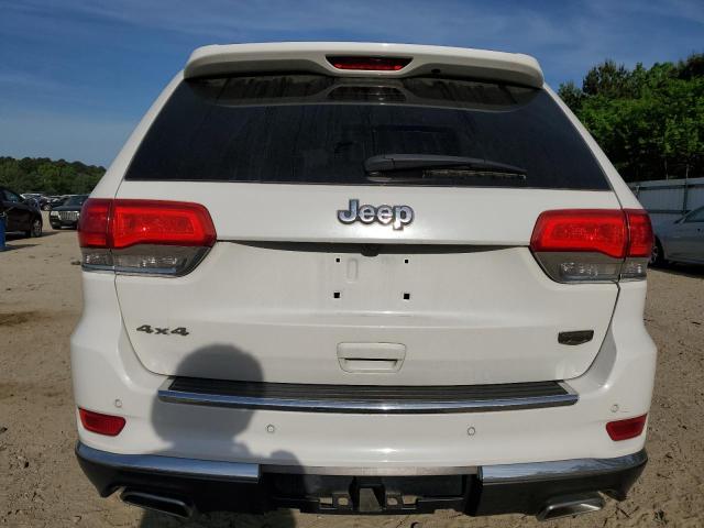 1C4RJFJT4LC162457 - 2020 JEEP GRAND CHER SUMMIT Սպիտակ լուսանկար 6