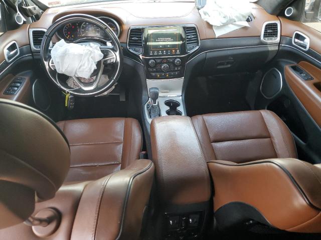 1C4RJFJT4LC162457 - 2020 JEEP GRAND CHER SUMMIT Սպիտակ լուսանկար 8