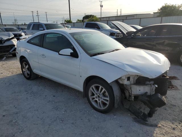 1G1AL15F177112587 - 2007 CHEVROLET COBALT LT WHITE photo 4