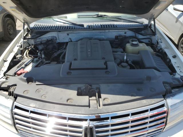 5LMFU28578LJ14493 - 2008 LINCOLN NAVIGATOR თეთრი ფოტო 12