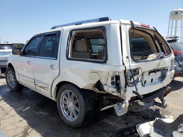 5LMFU28578LJ14493 - 2008 LINCOLN NAVIGATOR თეთრი ფოტო 2