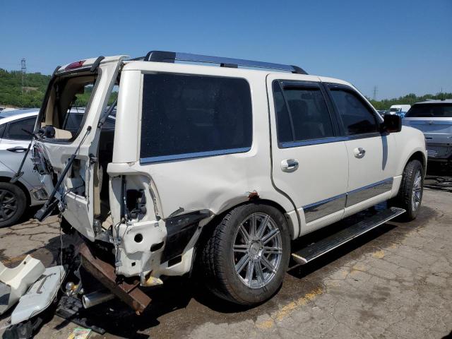 5LMFU28578LJ14493 - 2008 LINCOLN NAVIGATOR თეთრი ფოტო 3