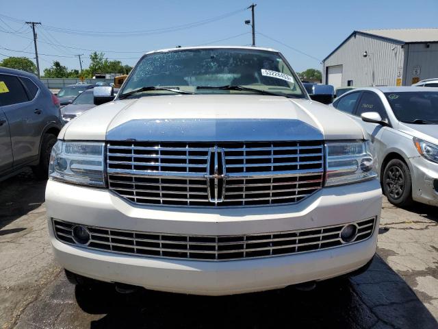 5LMFU28578LJ14493 - 2008 LINCOLN NAVIGATOR თეთრი ფოტო 5