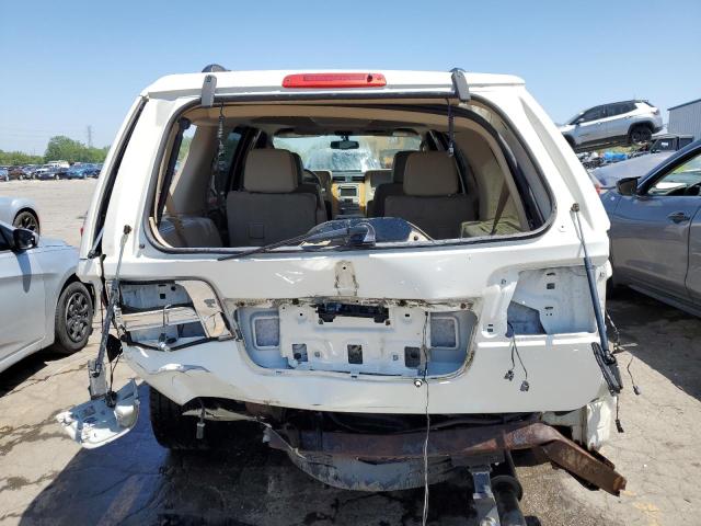 5LMFU28578LJ14493 - 2008 LINCOLN NAVIGATOR თეთრი ფოტო 6