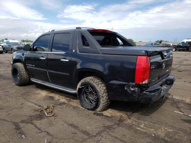 3GYFK62898G106426 - 2008 CADILLAC ESCALADE EXT BLACK photo 2