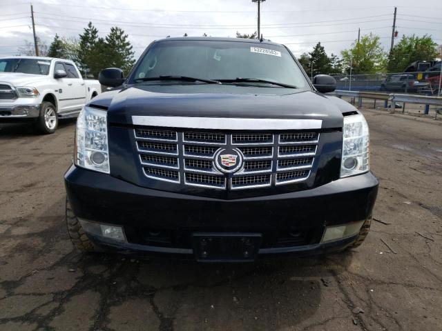 3GYFK62898G106426 - 2008 CADILLAC ESCALADE EXT BLACK photo 5