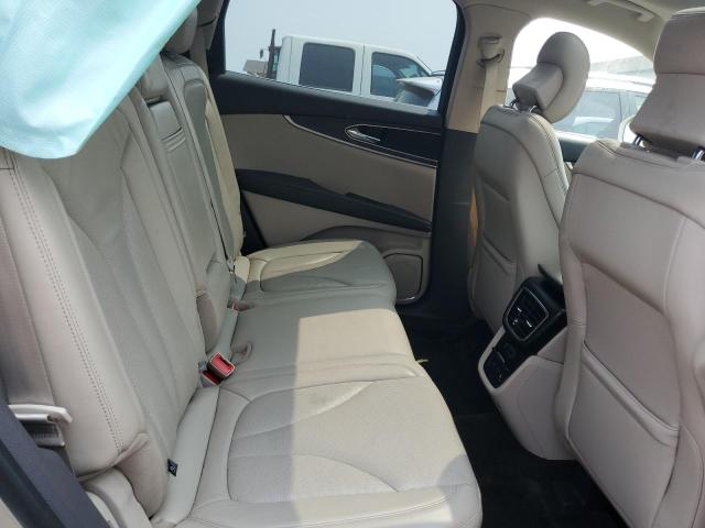 2LMPJ8LR3HBL40371 - 2017 LINCOLN MKX RESERVE Ոսկեգույն լուսանկար 10