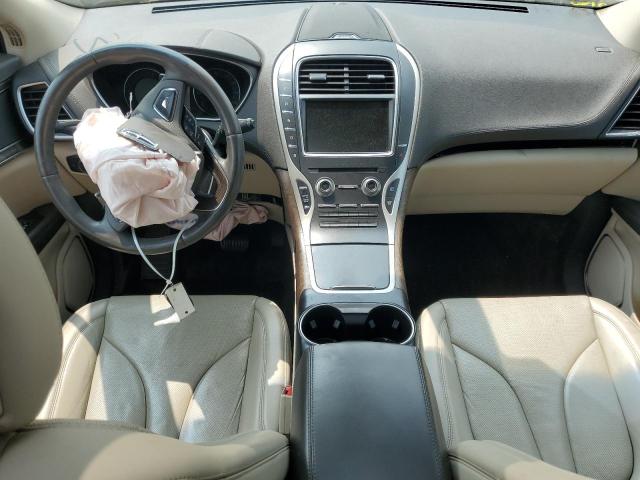 2LMPJ8LR3HBL40371 - 2017 LINCOLN MKX RESERVE Ոսկեգույն լուսանկար 8