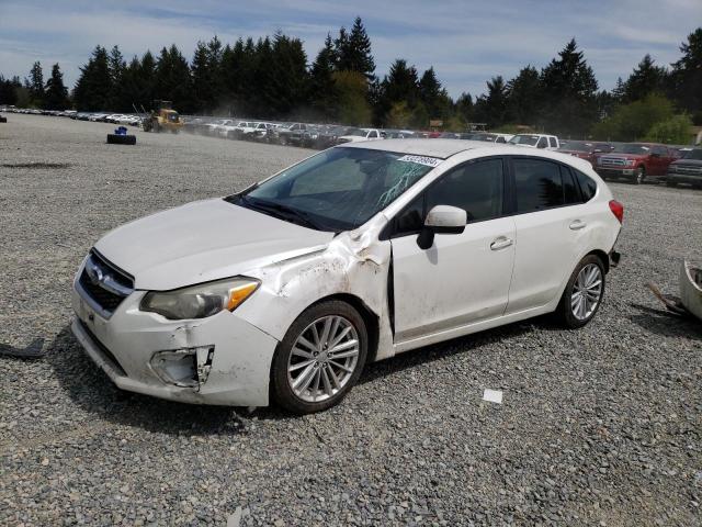 2012 SUBARU IMPREZA PREMIUM, 