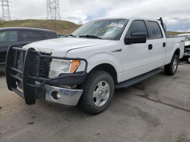 2014 FORD F150 SUPERCREW, 