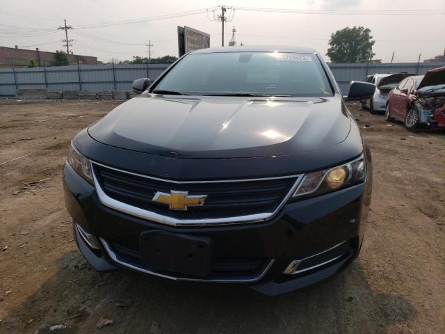 2G11Y5SA9K9128559 - 2019 CHEVROLET IMPALA LS BLACK photo 5