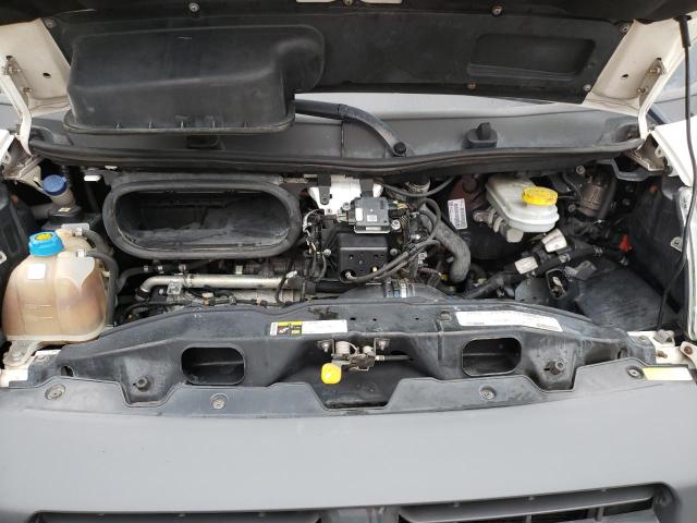 3C6URVHD7EE127605 - 2014 RAM PROMASTER 3500 HIGH Biały zdjęcie 12