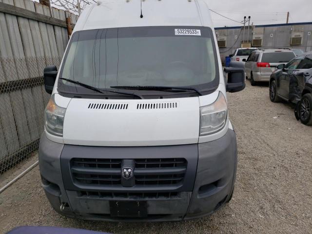3C6URVHD7EE127605 - 2014 RAM PROMASTER 3500 HIGH Biały zdjęcie 5