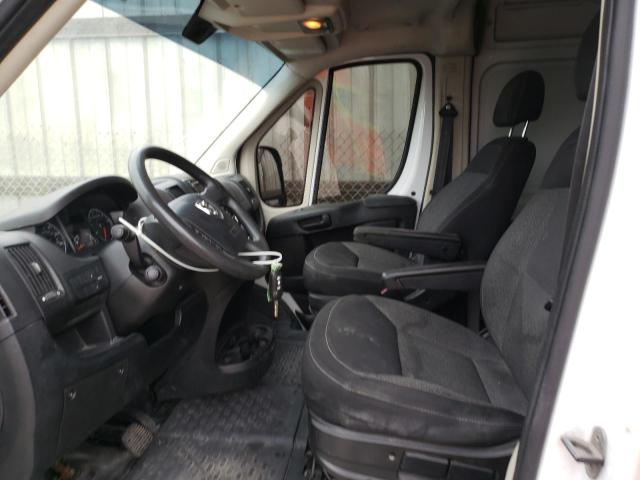 3C6URVHD7EE127605 - 2014 RAM PROMASTER 3500 HIGH Biały zdjęcie 7