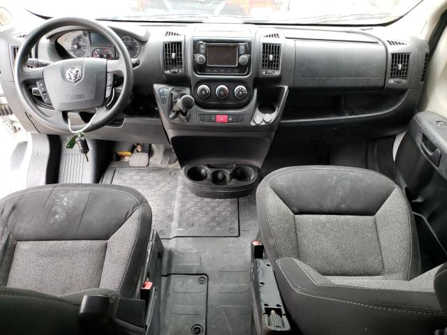 3C6URVHD7EE127605 - 2014 RAM PROMASTER 3500 HIGH Biały zdjęcie 8