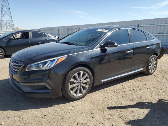 2016 HYUNDAI SONATA SPORT, 