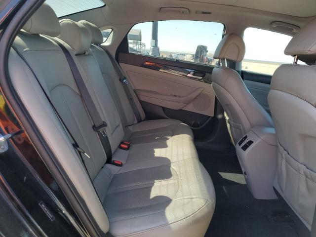 5NPE34AF7GH414672 - 2016 HYUNDAI SONATA SPORT 黑色 照片 10