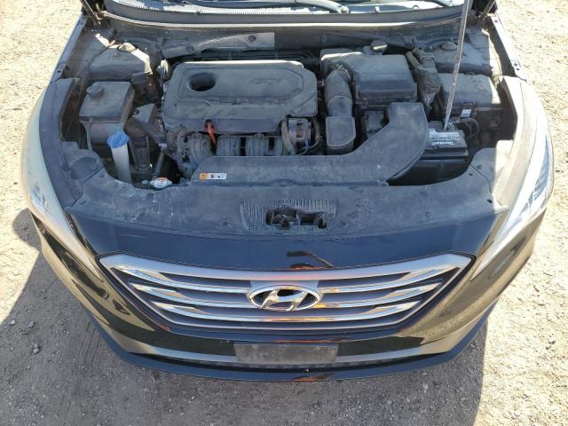 5NPE34AF7GH414672 - 2016 HYUNDAI SONATA SPORT 黑色 照片 11