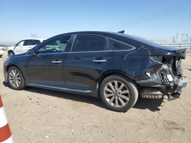 5NPE34AF7GH414672 - 2016 HYUNDAI SONATA SPORT 黑色 照片 2