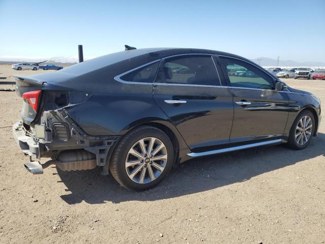 5NPE34AF7GH414672 - 2016 HYUNDAI SONATA SPORT 黑色 照片 3