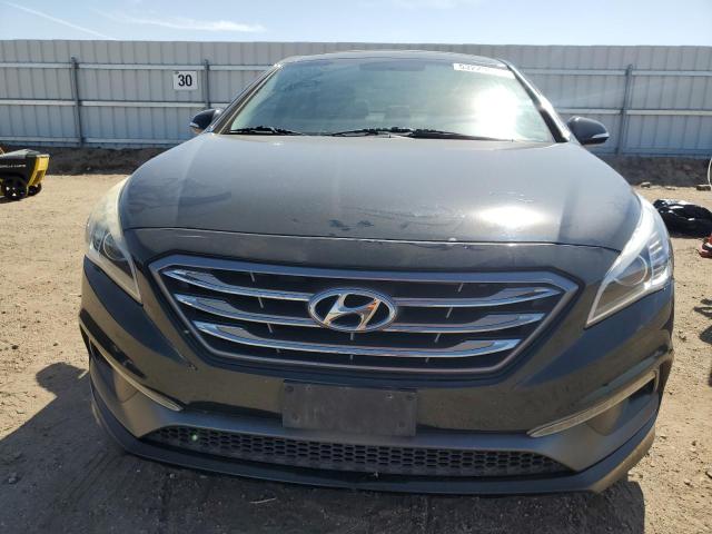 5NPE34AF7GH414672 - 2016 HYUNDAI SONATA SPORT 黑色 照片 5
